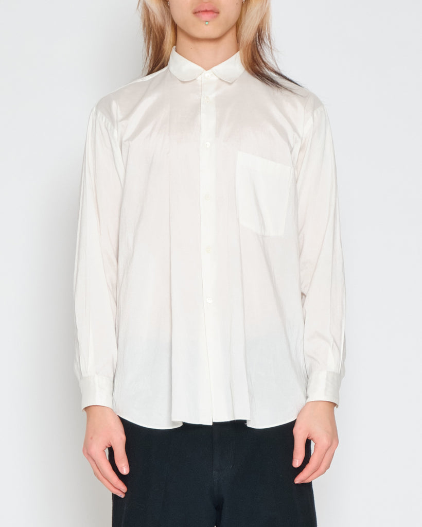 COMME des GARÇONS HOMME PLUS glam shirt