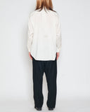 COMME des GARÇONS HOMME PLUS glam shirt