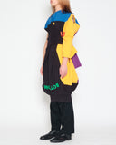 Walter Van Beirendonck modular knit