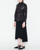 Yohji Yamamoto corset skirt