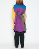 Walter Van Beirendonck modular knit