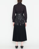 Yohji Yamamoto corset skirt