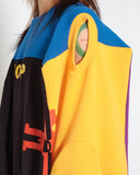 Walter Van Beirendonck modular knit