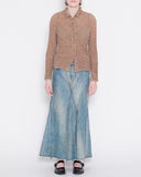 Issey Miyake spike top
