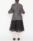 Issey Miyake space track jacket