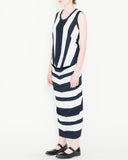 COMME des GARÇONS COMME des GARÇONS popsicle dress