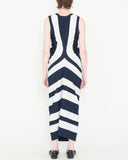 COMME des GARÇONS COMME des GARÇONS popsicle dress