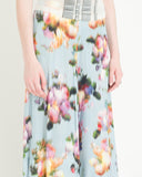 Yohji Yamamoto Noir digital painter pants