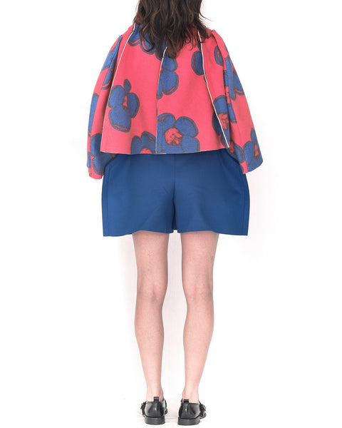 COMME des GARÇONS floral print paper doll jacket – dot COMME