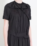COMME des GARÇONS broken bride dress
