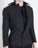 JUNYA WATANABE COMME des GARÇONS sharp tailored jacket