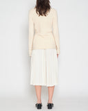 COMME des GARÇONS eight sleeve sweater