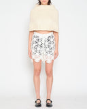 COMME des GARÇONS spring nymph shorts