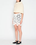 COMME des GARÇONS spring nymph shorts