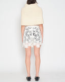 COMME des GARÇONS spring nymph shorts
