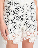 COMME des GARÇONS spring nymph shorts