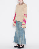 Yohji Yamamoto sailor knit