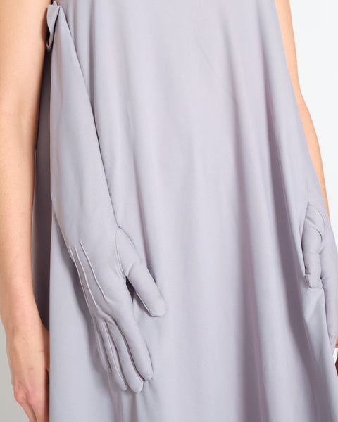 COMME des GARÇONS hands on dress – dot COMME