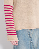 Yohji Yamamoto sailor knit