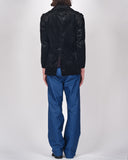 COMME des GARÇONS SHIRT faux fur jacket