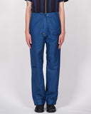 Walter van Beirendonck flap fly pants