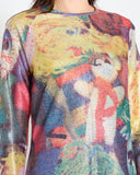 Walter Van Beirendonck W.&.L.T toy collection dress