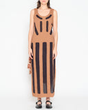 Issey Miyake apron dress