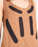 Issey Miyake apron dress