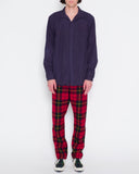 COMME des GARÇONS HOMME PLUS inside out shirt