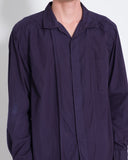 COMME des GARÇONS HOMME PLUS inside out shirt