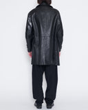 Yohji Yamamoto Y's bounty hunter coat