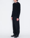 Yohji Yamamoto Y's wide slacks