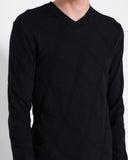 COMME des GARÇONS HOMME PLUS EVERGREEN crisscross knit