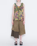 COMME des GARÇONS gold miner pants