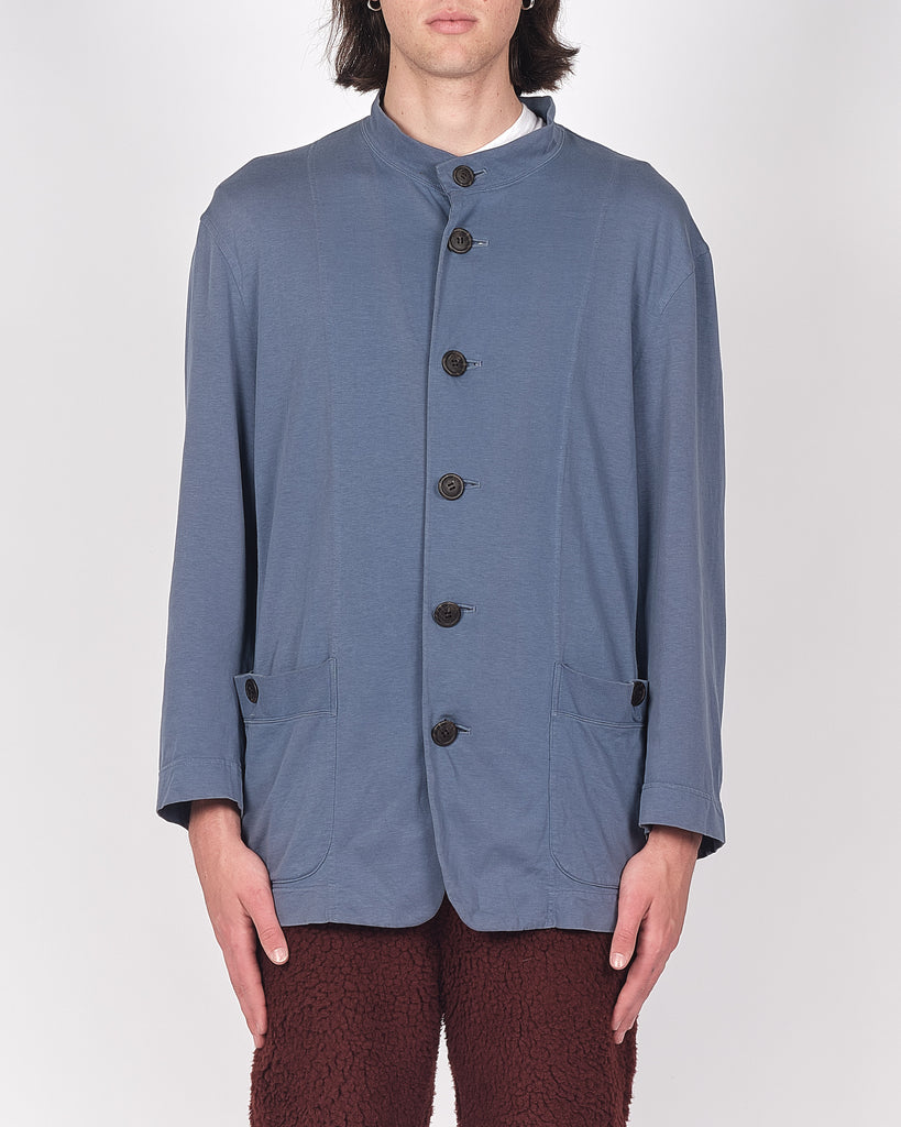 Issey Miyake relaxed jacket