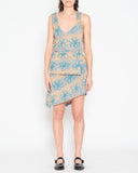 COMME des GARÇONS flower power dress