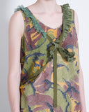 JUNYA WATANABE COMME des GARÇONS modular camouflage top