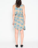 COMME des GARÇONS flower power dress