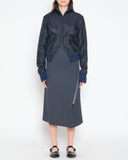 Yohji Yamamoto I love you bomber