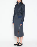 Yohji Yamamoto I love you bomber