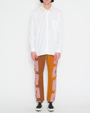 COMME des GARÇONS HOMME PLUS pink panther pants