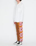 COMME des GARÇONS HOMME PLUS pink panther pants