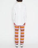 COMME des GARÇONS HOMME PLUS pink panther pants