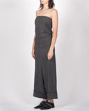 JUNYA WATANABE COMME des GARÇONS elongated pant jumpsuit