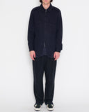 Yohji Yamamoto military jacket