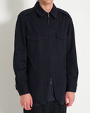 Yohji Yamamoto military jacket