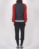 Yohji Yamamoto Pour Homme knitted hem trousers