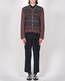 COMME des GARÇONS HOMME PLUS tailored sleeve cardigan