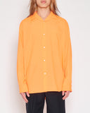 JUNYA WATANABE COMME des GARÇONS neon pleat shirt