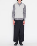 COMME des GARÇONS HOMME PLUS double time shirt